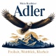 Tasse »Mein Krafttier: Adler«