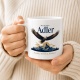 Tasse »Mein Krafttier: Adler«