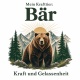 Tasse »Mein Krafttier: Bär – Kraft und Gelassenheit«