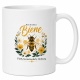 Tasse »Mein Krafttier: Biene«