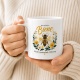 Tasse »Mein Krafttier: Biene«