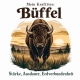 Tasse »Mein Krafttier: Büffel«