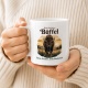 Tasse »Mein Krafttier: Büffel«