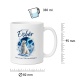 Tasse »Mein Krafttier: Eisbär«