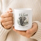 Tasse »Mein Krafttier: Elefant«