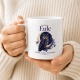 Tasse »Mein Krafttier: Eule«