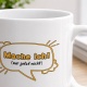 Tasse »Mache ich! (nur jetzt nicht)«