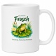 Tasse »Mein Krafttier: Frosch«