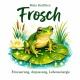 Tasse »Mein Krafttier: Frosch«