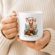 Tasse »Mein Krafttier: Fuchs«