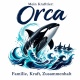 Tasse »Mein Krafttier: Orca«