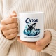 Tasse »Mein Krafttier: Orca«