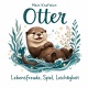 Tasse »Mein Krafttier: Otter«