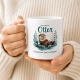 Tasse »Mein Krafttier: Otter«