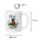Tasse »Mein Krafttier: Pferd«