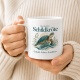 Tasse »Mein Krafttier: Schildkröte«
