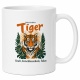 Tasse »Mein Krafttier: Tiger«