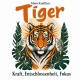 Tasse »Mein Krafttier: Tiger«