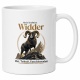 Tasse »Mein Krafttier: Widder – Mut, Tatkraft, Entschlossenheit«
