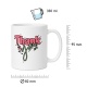 Tasse »Thank You«