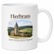 Tasse »Lichtenau Herbram – Heimat zwischen Feld und Eggewald«