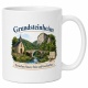 Tasse »Lichtenau Grundsteinheim – Zwischen Sauer, Stein und Geschichte«