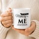 Tasse »In loving memory of me«