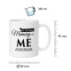 Tasse »In loving memory of me«