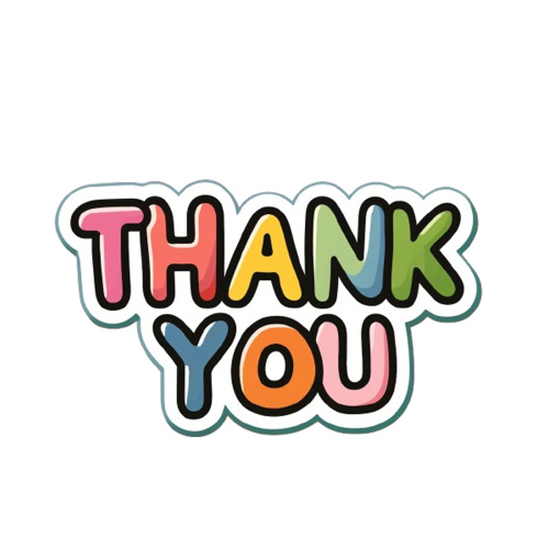 Tasse »Thank You«