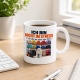 Tasse »Ich bin nicht im Stress«