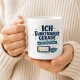Tasse »Ich funktioniere gerade im Energiesparmodus.«