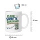 Tasse »Kleine Schritte zählen auch«