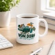Tasse »Vom Dorf aber nicht von gestern.«