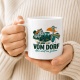 Tasse »Vom Dorf aber nicht von gestern.«