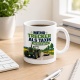 Tasse »Mehr Trecker als Taxis Und das ist gut so.«