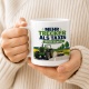 Tasse »Mehr Trecker als Taxis Und das ist gut so.«