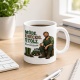 Tasse »Müde. Dreckig. Stolz. Bauer aus Leidenschaft.«