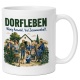 Tasse »Dorfleben Wenig Auswahl. Viel Zusammenhalt.«