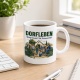 Tasse »Dorfleben Wenig Auswahl. Viel Zusammenhalt.«