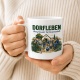 Tasse »Dorfleben Wenig Auswahl. Viel Zusammenhalt.«