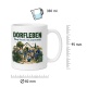 Tasse »Dorfleben Wenig Auswahl. Viel Zusammenhalt.«