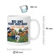 Tasse »Bei uns kennt jeder jeden Leider auch alles.«