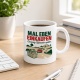 Tasse »Mal eben einkaufen Zwanzig Kilometer später.«