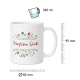 Tasse »Herzlichen Dank«