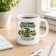 Tasse »Ich komme vom Dorf«