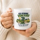 Tasse »Ich komme vom Dorf«