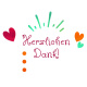 Tasse »Herzlichen Dank«