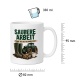 Tasse »Saubere Arbeit Sieht bei uns nur anders aus.«