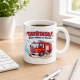 Tasse »Tatütata! Kleine Helden im Einsatz.«