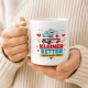 Tasse »Kleiner Retter Helfen macht stark.«